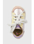 Shoo Pom sneakers pentru copii culoarea roz - Pled.ro