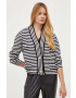 Silvian Heach cardigan din amestec de lana culoarea alb - Pled.ro