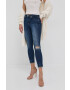 Silvian Heach jeansi femei high waist - Pled.ro