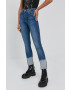 Silvian Heach Jeans Atlen femei high waist - Pled.ro