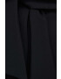 Silvian Heach pantaloni femei culoarea negru drept high waist - Pled.ro