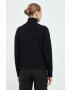 Silvian Heach pulover femei culoarea bej light cu turtleneck - Pled.ro