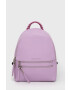 Silvian Heach rucsac femei culoarea violet mare neted - Pled.ro