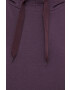 Sisley bluza femei culoarea violet neted - Pled.ro