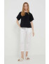 Sisley bluza din bumbac - Pled.ro