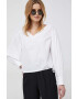 Sisley bluza din bumbac - Pled.ro