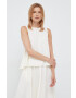 Sisley bluza din in - Pled.ro