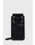 Sisley carcasa de telefon culoarea negru - Pled.ro