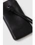 Sisley carcasa de telefon culoarea negru - Pled.ro