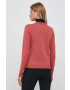 Sisley cardigan femei culoarea roz light - Pled.ro