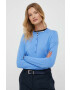 Sisley cardigan femei light - Pled.ro