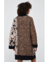 Sisley cardigan din amestec de lana - Pled.ro