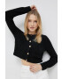 Sisley cardigan din bumbac - Pled.ro