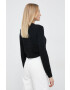 Sisley cardigan din bumbac - Pled.ro