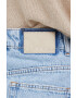 Sisley fusta jeans mini drept - Pled.ro