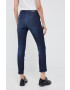 Sisley jeansi femei high waist - Pled.ro