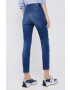 Sisley jeansi femei high waist - Pled.ro