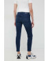 Sisley jeansi femei high waist - Pled.ro