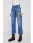 Sisley Jeans femei high waist - Pled.ro