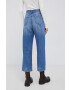 Sisley Jeans femei high waist - Pled.ro