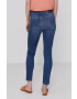 Sisley jeansi Papeete femei medium waist - Pled.ro