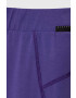 Sisley leggins copii culoarea violet neted - Pled.ro