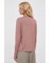 Sisley longsleeve femei culoarea alb - Pled.ro