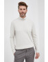 Sisley longsleeve din bumbac - Pled.ro