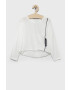 Sisley longsleeve din bumbac pentru copii - Pled.ro