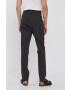 Sisley pantaloni barbati culoarea bej drept - Pled.ro