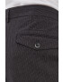 Sisley pantaloni barbati culoarea bej drept - Pled.ro