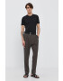 Sisley pantaloni - Pled.ro