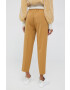 Sisley pantaloni - Pled.ro