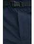 Sisley pantaloni barbati culoarea albastru marin drept - Pled.ro