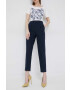 Sisley pantaloni - Pled.ro