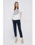 Sisley pantaloni - Pled.ro