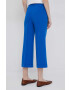 Sisley pantaloni femei lat high waist - Pled.ro