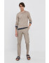 Sisley pantaloni - Pled.ro