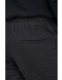 Sisley Pantaloni bărbați culoarea negru jogger - Pled.ro