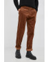 Sisley Pantaloni de catifea cord - Pled.ro