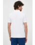 Sisley polo de bumbac - Pled.ro