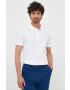 Sisley polo de bumbac - Pled.ro