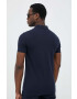 Sisley polo de bumbac - Pled.ro