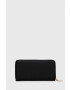 Sisley portofel femei culoarea negru - Pled.ro