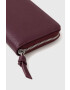 Sisley portofel femei culoarea bordo - Pled.ro