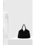 Sisley poseta culoarea negru - Pled.ro