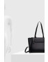 Sisley poseta culoarea negru - Pled.ro