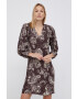 Sisley Rochie mini model drept - Pled.ro