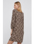 Sisley Rochie mini model drept - Pled.ro