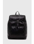 Sisley rucsac culoarea negru mare neted - Pled.ro